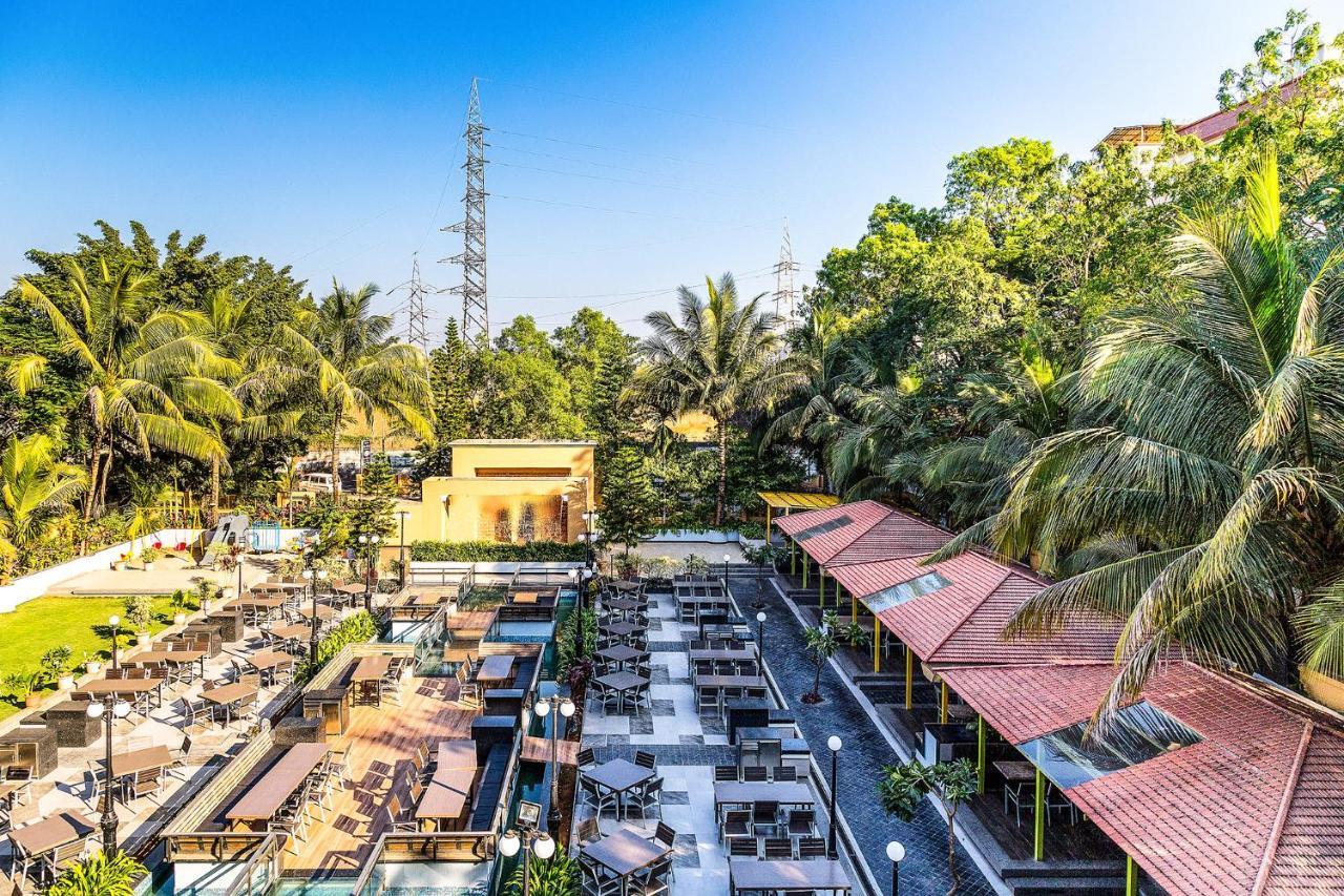 Collection O Hotel Rajwada Near The Pavillion Pune Exterior foto
